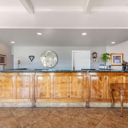 Best Western Plus Hill House Бейкерсфілд Екстер'єр фото